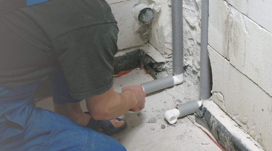 Professional sewer line replacement in Barnet, VT